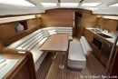 Delphia Yachts Delphia 40.3 intérieur et aménagements Image issue de la documentation commerciale © Delphia Yachts