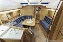 Delphia Yachts Delphia 40.3 intérieur et aménagements Image issue de la documentation commerciale © Delphia Yachts