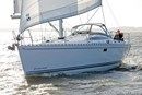Delphia Yachts Delphia 40.3 sailing Picture extracted from the commercial documentation © Delphia Yachts