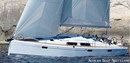 Hanse 415  Image issue de la documentation commerciale © Hanse