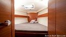 AD Boats Salona 41 interior and accommodations Picture extracted from the commercial documentation © AD Boats