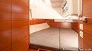 AD Boats Salona 41 interior and accommodations Picture extracted from the commercial documentation © AD Boats
