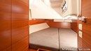 AD Boats Salona 41 intérieur et aménagements Image issue de la documentation commerciale © AD Boats