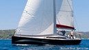 AD Boats Salona 41 sailing Picture extracted from the commercial documentation © AD Boats