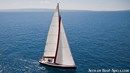 AD Boats Salona 41 sailing Picture extracted from the commercial documentation © AD Boats