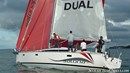 AD Boats Salona 41 sailing Picture extracted from the commercial documentation © AD Boats