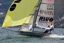 RS Sailing RS 800  Image issue de la documentation commerciale © RS Sailing