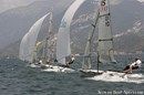 RS Sailing RS 800  Image issue de la documentation commerciale © RS Sailing