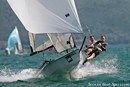 RS Sailing RS 800  Picture extracted from the commercial documentation © RS Sailing