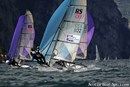 RS Sailing RS 800  Image issue de la documentation commerciale © RS Sailing