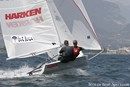 RS Sailing RS 400  Picture extracted from the commercial documentation © RS Sailing