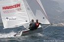 RS Sailing RS 400  Image issue de la documentation commerciale © RS Sailing