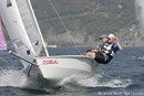 RS Sailing RS 400  Image issue de la documentation commerciale © RS Sailing