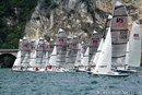 RS Sailing RS 400  Image issue de la documentation commerciale © RS Sailing