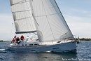 X-Yachts Xc 42  Image issue de la documentation commerciale © X-Yachts