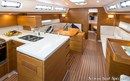 X-Yachts Xc 42 interior and accommodations Picture extracted from the commercial documentation © X-Yachts