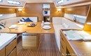 X-Yachts Xc 42 interior and accommodations Picture extracted from the commercial documentation © X-Yachts