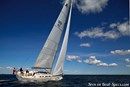 X-Yachts Xc 42 sailing Picture extracted from the commercial documentation © X-Yachts