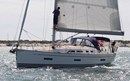 X-Yachts Xc 42 sailing Picture extracted from the commercial documentation © X-Yachts