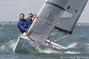 RS Sailing RS Elite sailing Picture extracted from the commercial documentation © RS Sailing