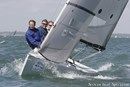 RS Sailing RS Elite en navigation Image issue de la documentation commerciale © RS Sailing