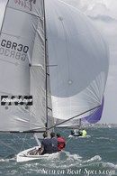 RS Sailing RS Elite sailing Picture extracted from the commercial documentation © RS Sailing