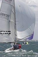 RS Sailing RS Elite sailing Picture extracted from the commercial documentation © RS Sailing