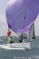 RS Sailing RS Elite en navigation Image issue de la documentation commerciale © RS Sailing