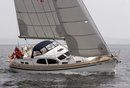 Nordship Yachts Nordship 40 DS  Picture extracted from the commercial documentation © Nordship Yachts