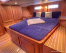 Nordship Yachts Nordship 40 DS interior and accommodations Picture extracted from the commercial documentation © Nordship Yachts