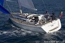 Cantiere Del Pardo Grand Soleil 43 - B&C sailing Picture extracted from the commercial documentation © Cantiere Del Pardo