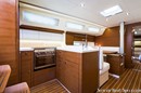 Italia Yachts Italia 12.98 interior and accommodations Picture extracted from the commercial documentation © Italia Yachts