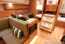 Jeanneau Sun Odyssey 439 interior and accommodations Picture extracted from the commercial documentation © Jeanneau