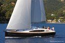 Jeanneau Sun Odyssey 44 DS  Image issue de la documentation commerciale © Jeanneau