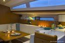 Jeanneau Sun Odyssey 44 DS interior and accommodations Picture extracted from the commercial documentation © Jeanneau