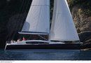 Jeanneau Sun Odyssey 44 DS en navigation Image issue de la documentation commerciale © Jeanneau