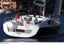 Jeanneau Sun Odyssey 44 DS en navigation Image issue de la documentation commerciale © Jeanneau