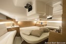 Elan Yachts Impression 45 interior and accommodations Picture extracted from the commercial documentation © Elan Yachts