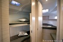 Elan Yachts Impression 45 interior and accommodations Picture extracted from the commercial documentation © Elan Yachts