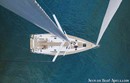 Elan Yachts Impression 45 en navigation Image issue de la documentation commerciale © Elan Yachts