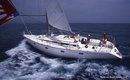 Jeanneau Sun Magic 44 sailing Picture extracted from the commercial documentation © Jeanneau