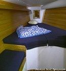 J/Boats J/133 interior and accommodations Picture extracted from the commercial documentation © J/Boats