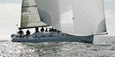 J/Boats J/133 en navigation Image issue de la documentation commerciale © J/Boats