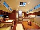 X-Yachts Xp 44 interior and accommodations Picture extracted from the commercial documentation © X-Yachts