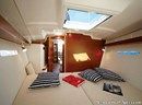 X-Yachts Xp 44 interior and accommodations Picture extracted from the commercial documentation © X-Yachts