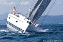 X-Yachts Xp 44 sailing Picture extracted from the commercial documentation © X-Yachts