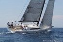 X-Yachts Xp 44 sailing Picture extracted from the commercial documentation © X-Yachts