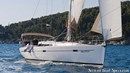 AD Boats Salona 44 sailing Picture extracted from the commercial documentation © AD Boats