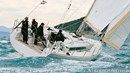 AD Boats Salona 44 sailing Picture extracted from the commercial documentation © AD Boats