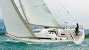 AD Boats Salona 44 sailing Picture extracted from the commercial documentation © AD Boats